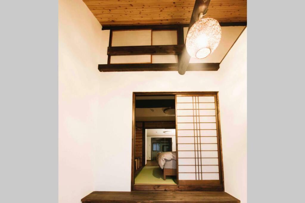 شقة Chidori House1 أوساكا المظهر الخارجي الصورة